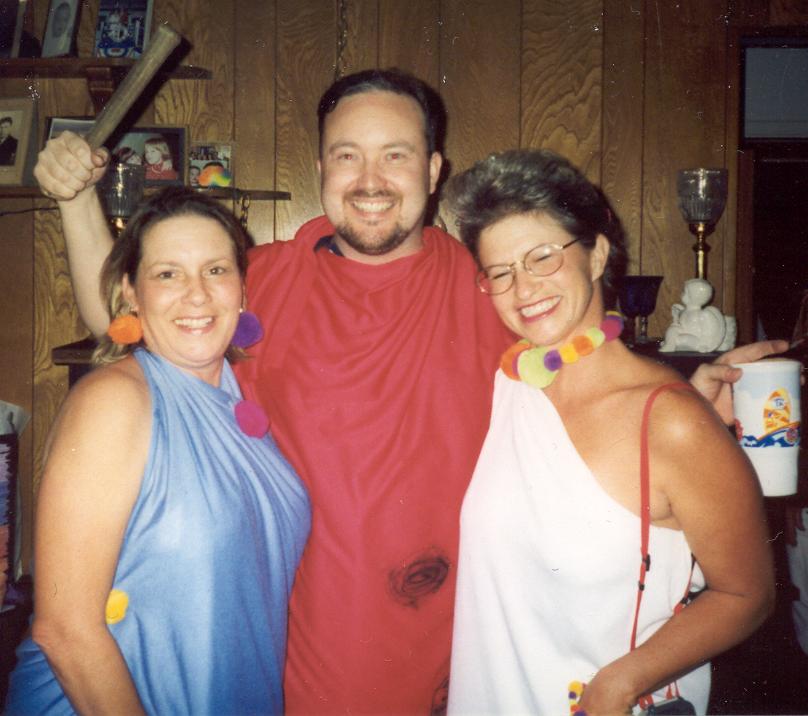 My Aunts and Uncle